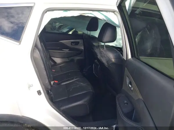 5N1AZ2MHXJN130616 2018 NISSAN MURANO - Image 8