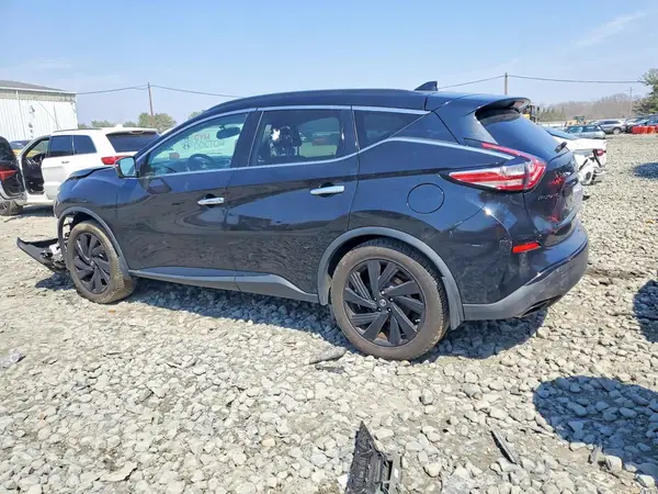 5N1AZ2MHXJN132768 2018 NISSAN MURANO - Image 2