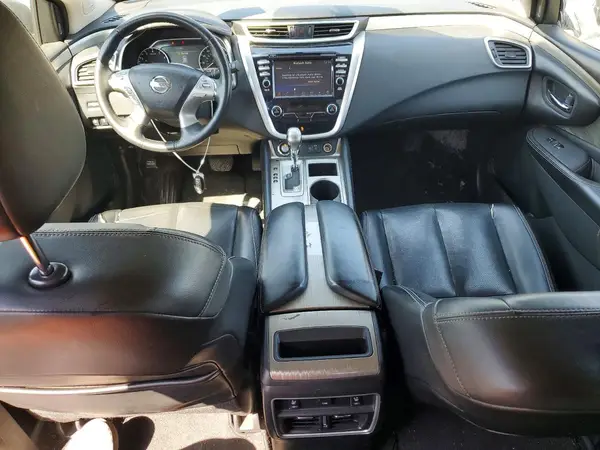 5N1AZ2MHXJN132768 2018 NISSAN MURANO - Image 8