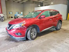 5N1AZ2MHXJN133533 2018 NISSAN MURANO