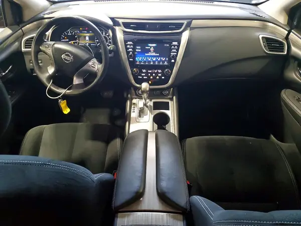 5N1AZ2MHXJN133533 2018 NISSAN MURANO - Image 8