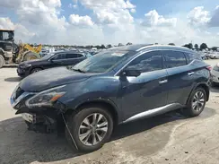 5N1AZ2MHXJN134424 2018 NISSAN MURANO