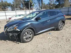 5N1AZ2MHXJN135198 2018 NISSAN MURANO