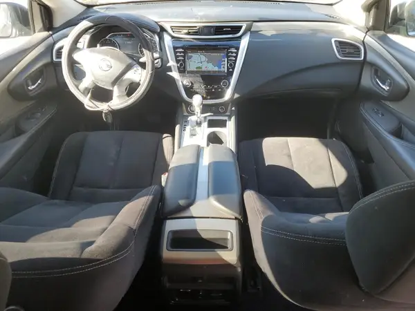 5N1AZ2MHXJN135198 2018 NISSAN MURANO - Image 8
