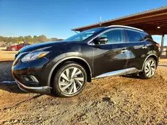 5N1AZ2MHXJN139140 2018 NISSAN MURANO