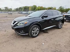 5N1AZ2MHXJN139249 2018 NISSAN MURANO