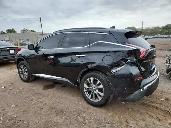 5N1AZ2MHXJN139249 2018 NISSAN MURANO - Image 2