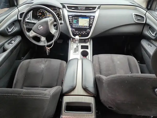 5N1AZ2MHXJN139249 2018 NISSAN MURANO - Image 8