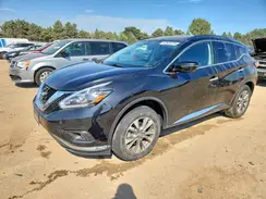 5N1AZ2MHXJN141423 2018 NISSAN MURANO