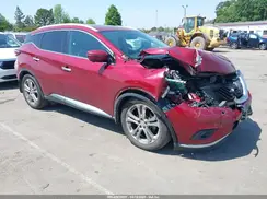 5N1AZ2MHXJN141566 2018 NISSAN MURANO