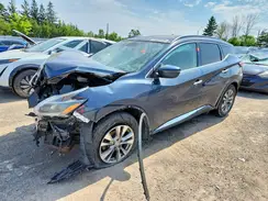 5N1AZ2MHXJN141938 2018 NISSAN MURANO