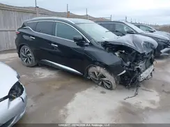 5N1AZ2MHXJN142670 2018 NISSAN MURANO