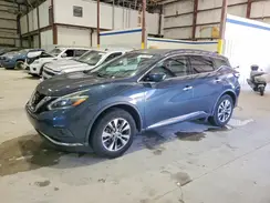 5N1AZ2MHXJN143012 2018 NISSAN MURANO