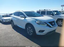 5N1AZ2MHXJN143799 2018 NISSAN MURANO
