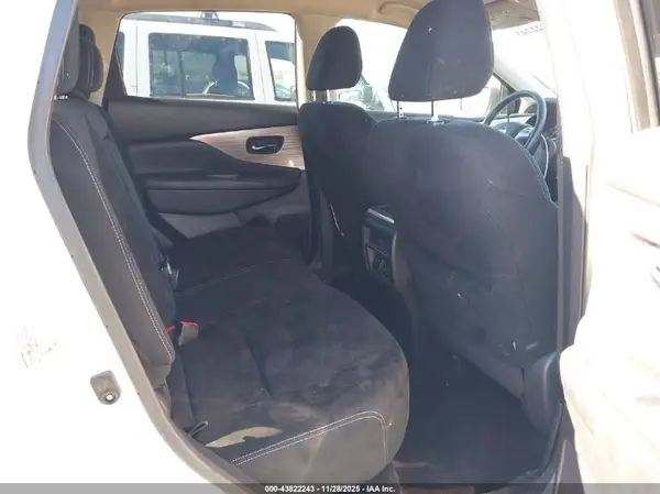 5N1AZ2MHXJN143799 2018 NISSAN MURANO - Image 8