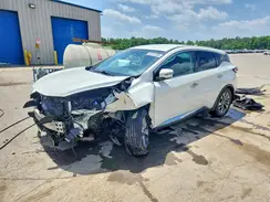 5N1AZ2MHXJN144564 2018 NISSAN MURANO