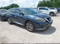 5N1AZ2MHXJN145455 2018 NISSAN MURANO