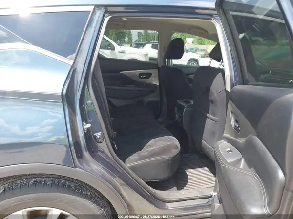 5N1AZ2MHXJN145455 2018 NISSAN MURANO - Image 8