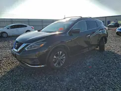 5N1AZ2MHXJN145620 2018 NISSAN MURANO