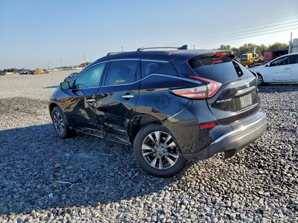 5N1AZ2MHXJN145620 2018 NISSAN MURANO - Image 2