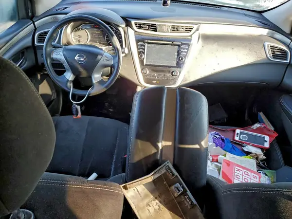 5N1AZ2MHXJN145620 2018 NISSAN MURANO - Image 8