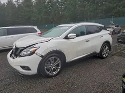 5N1AZ2MHXJN147559 2018 NISSAN MURANO