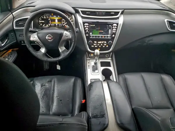 5N1AZ2MHXJN147559 2018 NISSAN MURANO - Image 8