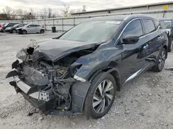5N1AZ2MHXJN149151 2018 NISSAN MURANO