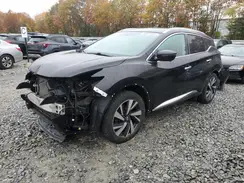 5N1AZ2MHXJN150963 2018 NISSAN MURANO