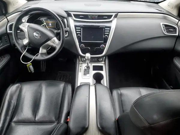 5N1AZ2MHXJN150963 2018 NISSAN MURANO - Image 8