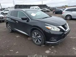 5N1AZ2MHXJN153278 2018 NISSAN MURANO