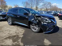 5N1AZ2MHXJN153295 2018 NISSAN MURANO