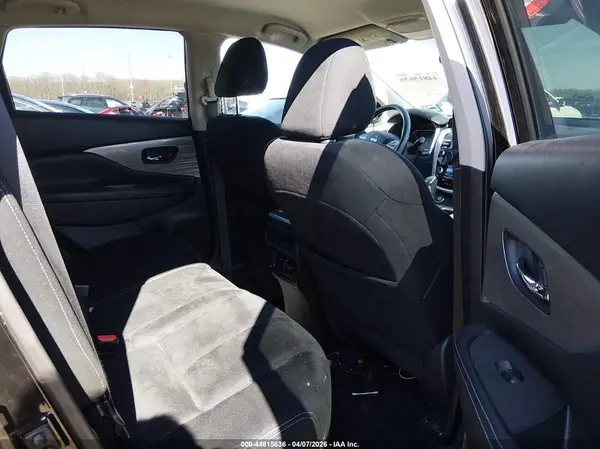 5N1AZ2MHXJN153295 2018 NISSAN MURANO - Image 8