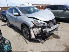5N1AZ2MHXJN153510 2018 NISSAN MURANO