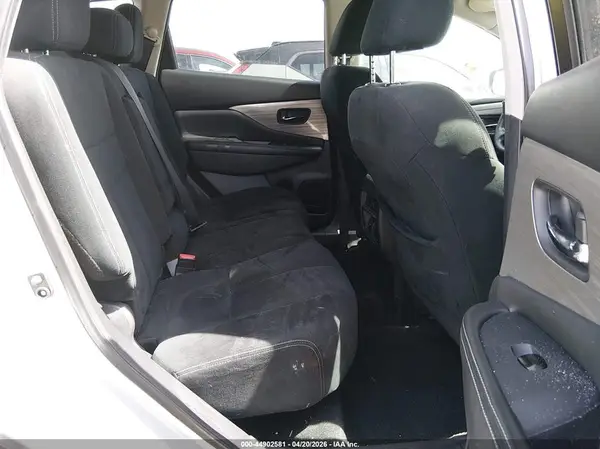 5N1AZ2MHXJN153510 2018 NISSAN MURANO - Image 8