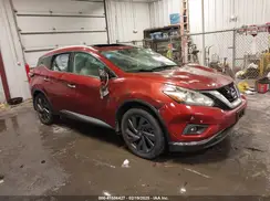 5N1AZ2MHXJN154527 2018 NISSAN MURANO