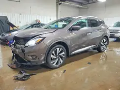 5N1AZ2MHXJN157606 2018 NISSAN MURANO