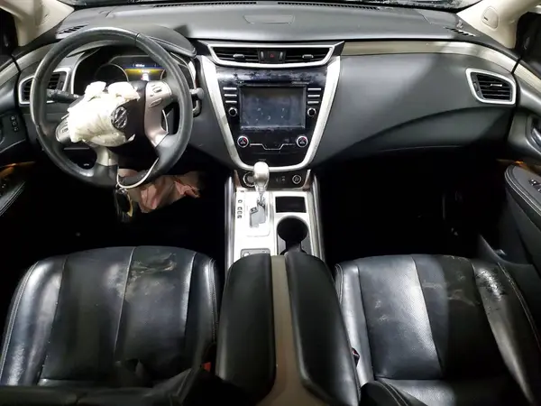 5N1AZ2MHXJN157606 2018 NISSAN MURANO - Image 8