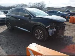 5N1AZ2MHXJN158609 2018 NISSAN MURANO