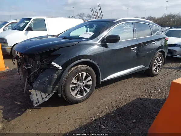 5N1AZ2MHXJN158609 2018 NISSAN MURANO - Image 2
