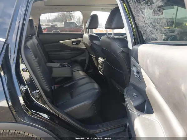 5N1AZ2MHXJN158609 2018 NISSAN MURANO - Image 8