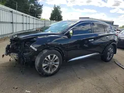 5N1AZ2MHXJN158660 2018 NISSAN MURANO