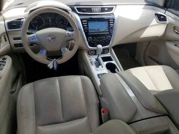 5N1AZ2MHXJN158660 2018 NISSAN MURANO - Image 8