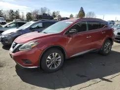 5N1AZ2MHXJN159047 2018 NISSAN MURANO