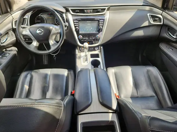 5N1AZ2MHXJN159498 2018 NISSAN MURANO - Image 8