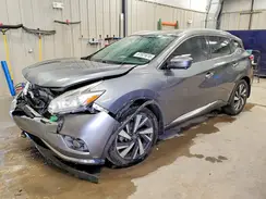 5N1AZ2MHXJN160134 2018 NISSAN MURANO