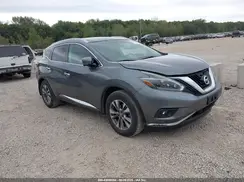 5N1AZ2MHXJN160165 2018 NISSAN MURANO