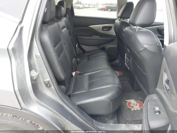 5N1AZ2MHXJN160165 2018 NISSAN MURANO - Image 8