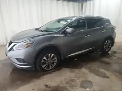5N1AZ2MHXJN160215 2018 NISSAN MURANO
