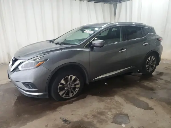 5N1AZ2MHXJN160215 2018 NISSAN MURANO - Image 1
